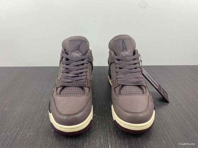 Maniere Retro 4 Air DV6773-220 Violet Ma Ore A Jordan 1210